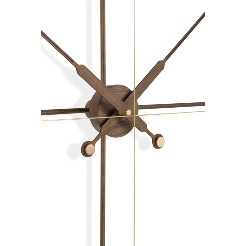 Nomon Delmori Wall Clock