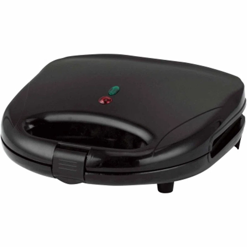 Brentwood Nonstick Dual Waffle Maker (Black), TS-243
