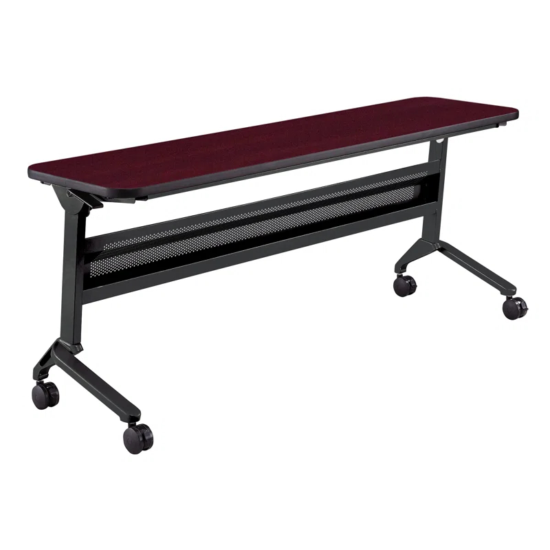 Safco Products Company Flip-N-Go Rectangular Training Table, LPL