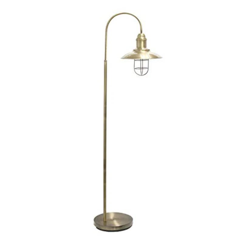 Sand & Stable™ Paige 64'' Arched Floor Lamp