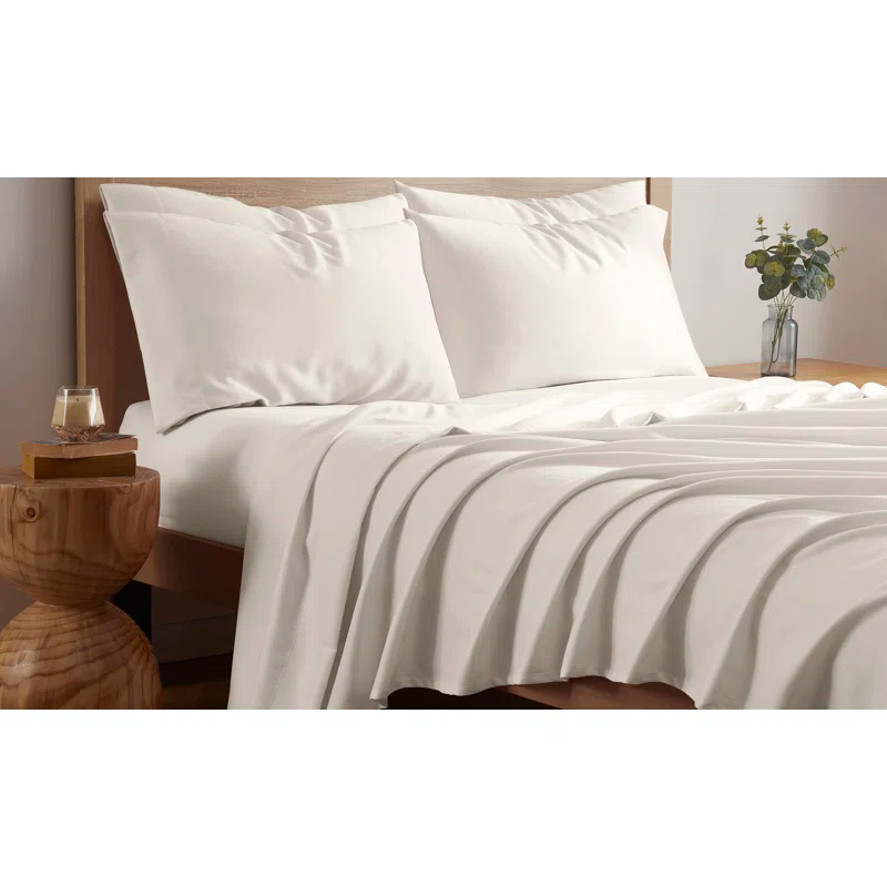 Kathy Ireland Home Kathy Ireland 2000 Thread Count Cotton Sheet Set (6 Piece)