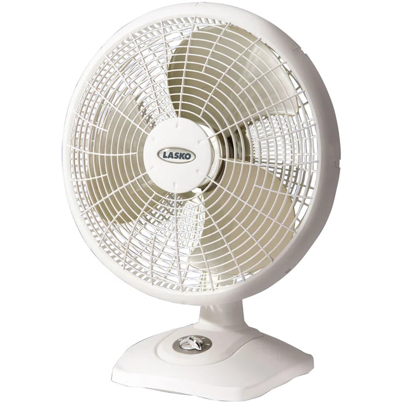 Lasko 16" Oscillating Floor Fan