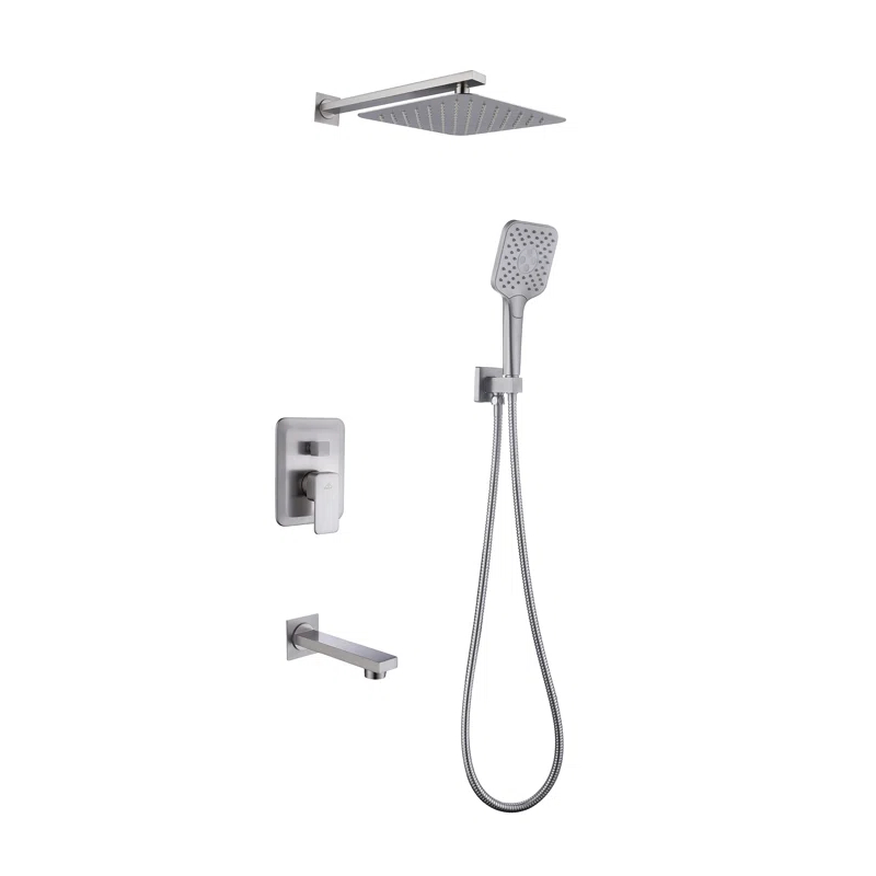 All-In-One Kit with Rough in-Valve