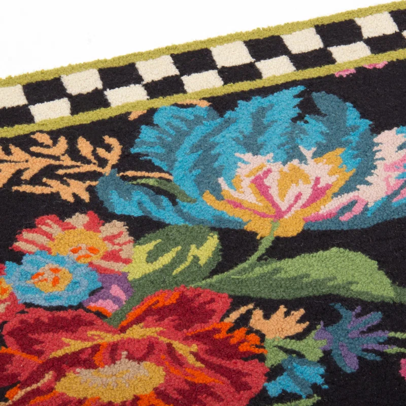 Flower Market Rug