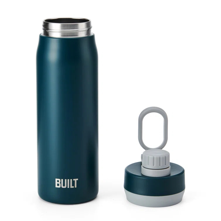 Built NY Built NY Cascade 20 oz. Double Wall Vacuum Insulated Stainless Steel Bottle