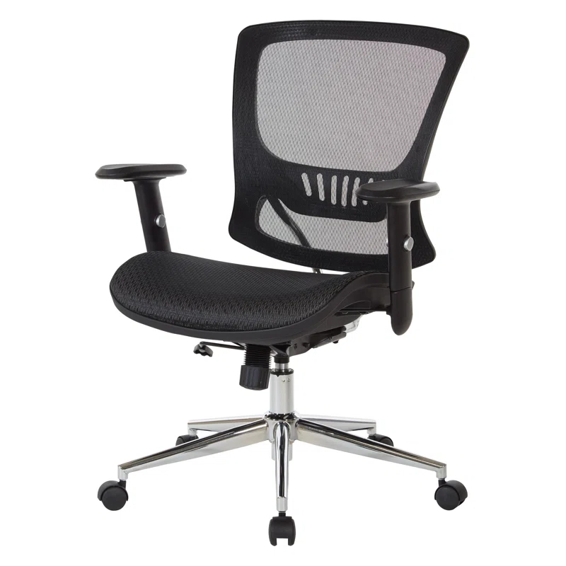 Office Star Products Mesh Task Chair