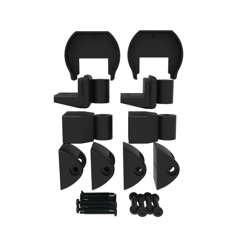 Barrette Outdoor Living VersaRail Winchester Aluminum Angle Brackets