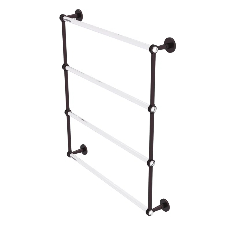Clearview 32.6'' 4 Wall Towel Bar