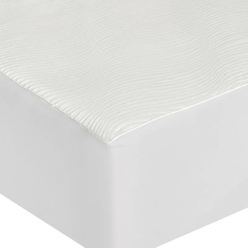 Sealy Luxury Knit Hypoallergenic Waterproof Mattress Cover