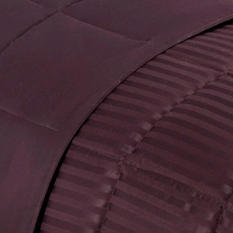 Superior All Season Reversible Down Alternative Blanket