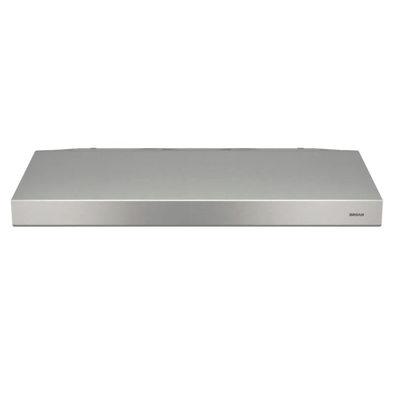 Glacier 30-Inch 300 Max Blower CFM 5 Sones Range Hood