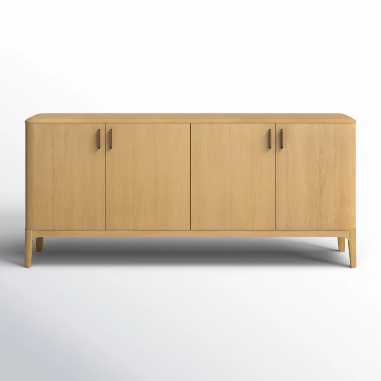 Kodie 76" Oak Sideboard