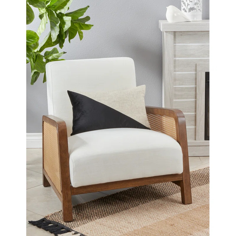 Saro Cleo Collection Pillow Cover