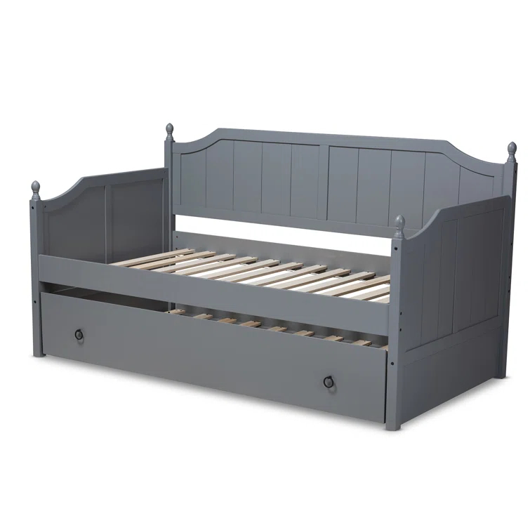 Longshore Tides Ansgard Daybed with Trundle