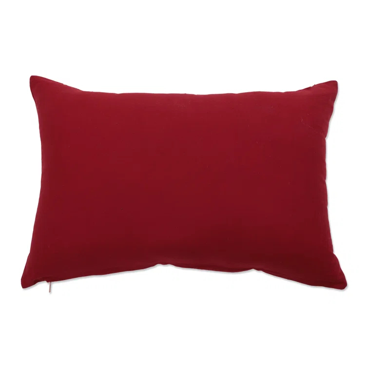 Pillow Perfect Floral Reversible Throw Pillow
