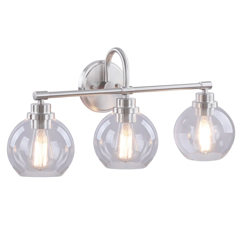 Aspen Creative Corporation 3 - Light Vanity Light