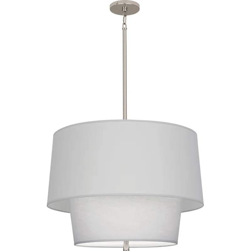 Robert Abbey Decker 3 - Light Unique/Statement Pendant