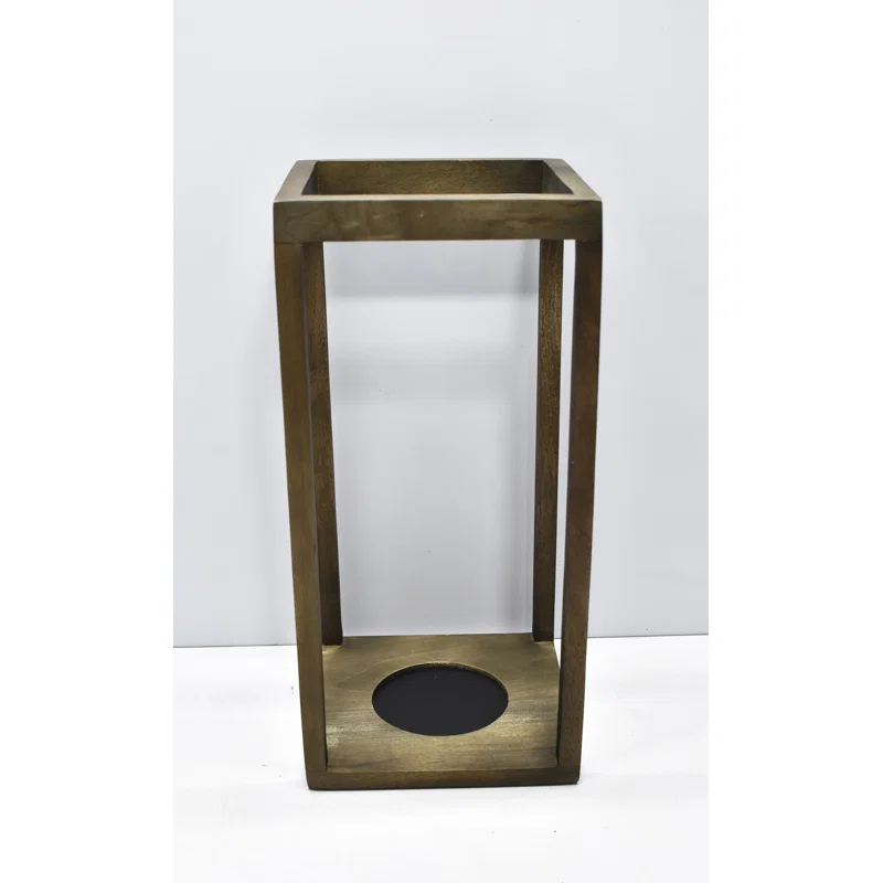 BIDKhome No Power Source Required / Manual Outdoor Lantern
