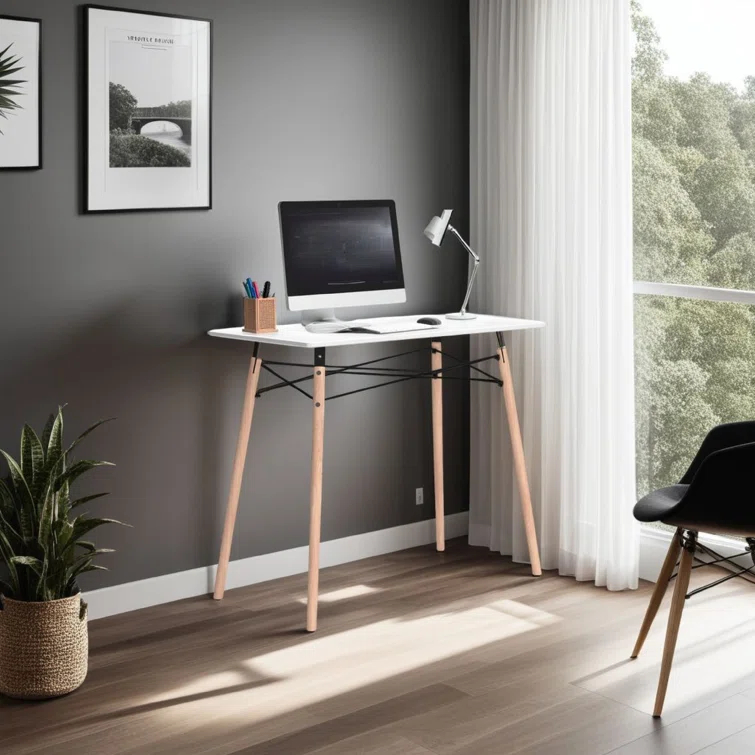 Corrigan Studio® Niyam Home Office Desk