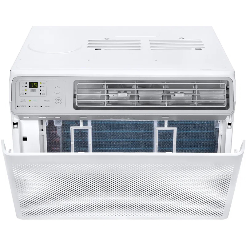 TCL TCL 8000 BTU Wi-Fi Connected Window Air Conditioner with Remote Included
