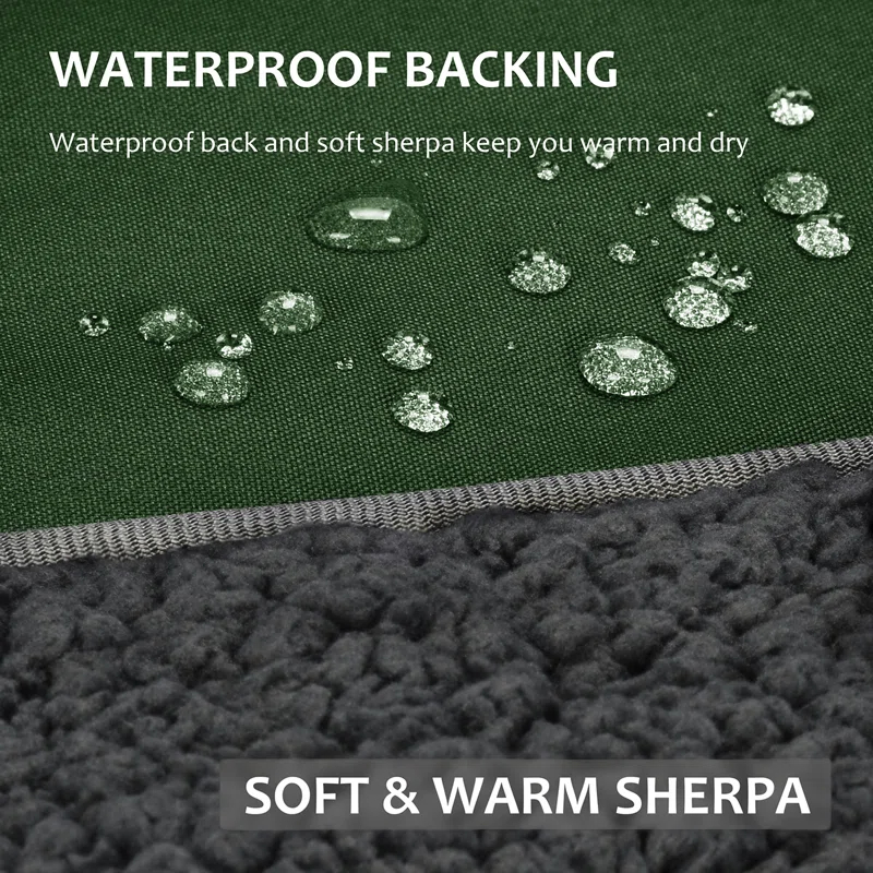 Tirrinia Tirrinia Outdoor Waterproof Blanket