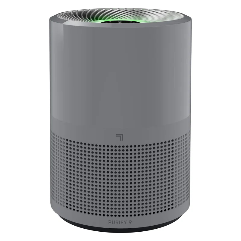 Sharper Image PURIFY 9 Whole Room Air Cleaner with True Hepa Filtraction