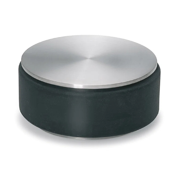 Blomus STOP Stainless Steel Floor Mount Stop 2lb