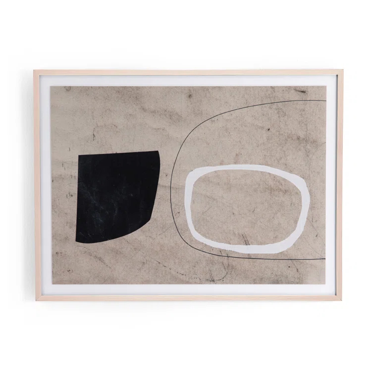 Four Hands Art Studio Dan Hobday " Comfort " by Dan Hobday