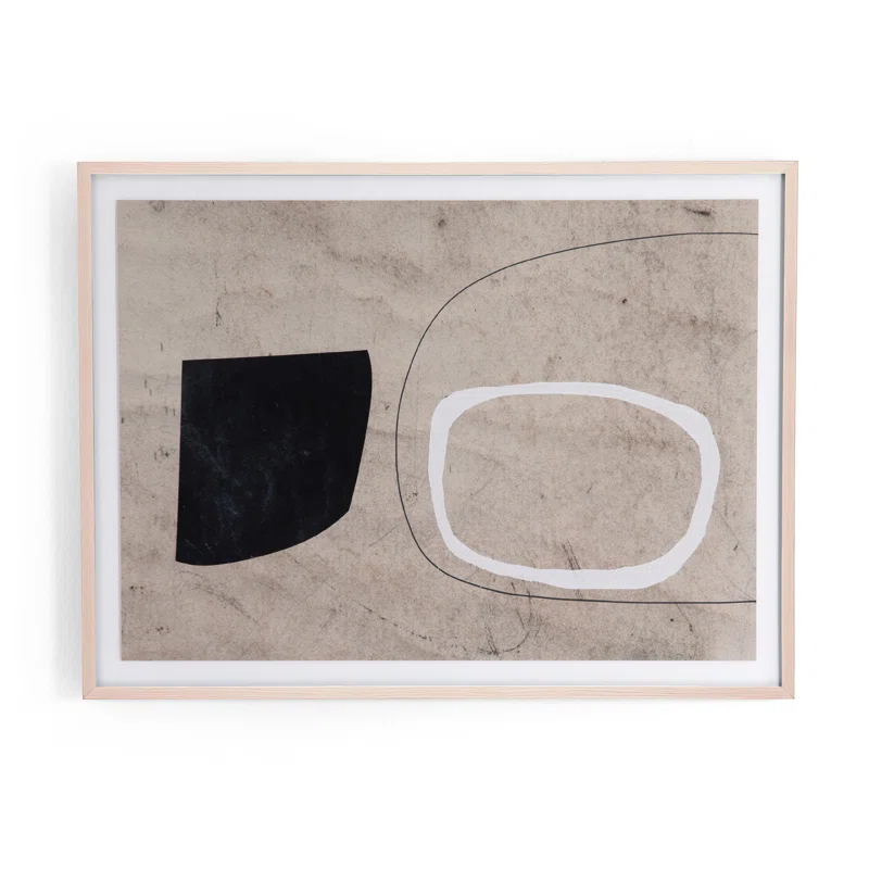Four Hands Art Studio Dan Hobday " Comfort " by Dan Hobday