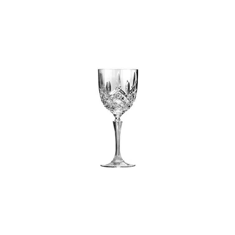 Marquis by Waterford Marquis by Waterford Markham 10.5 oz Wine Glass, 4-Piece Set (Set of 4)