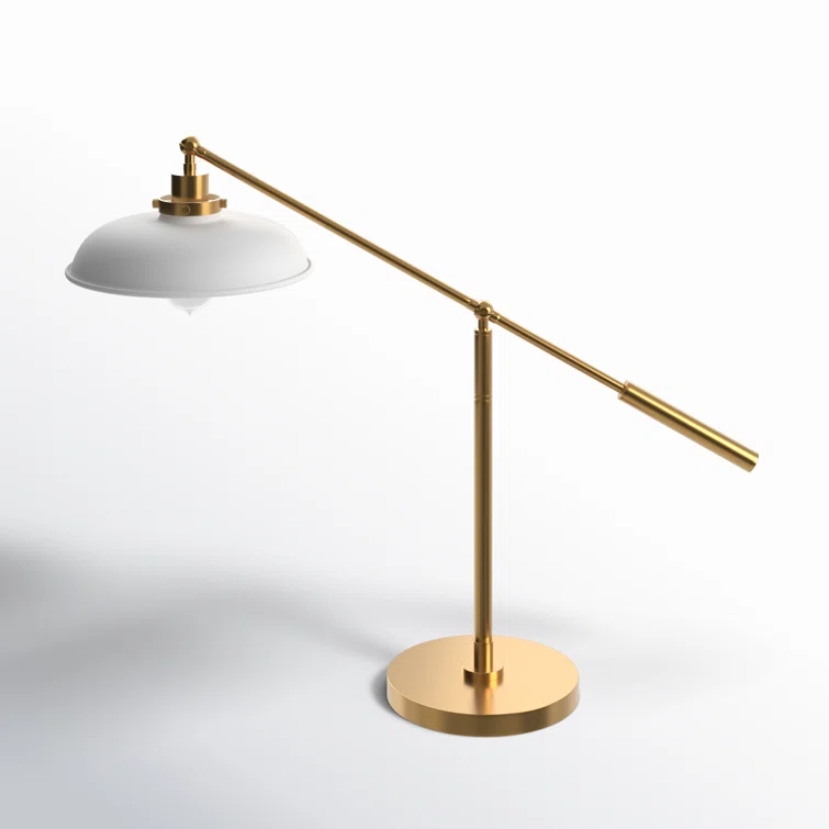 Birch Lane™ Walter Metal Desk Lamp