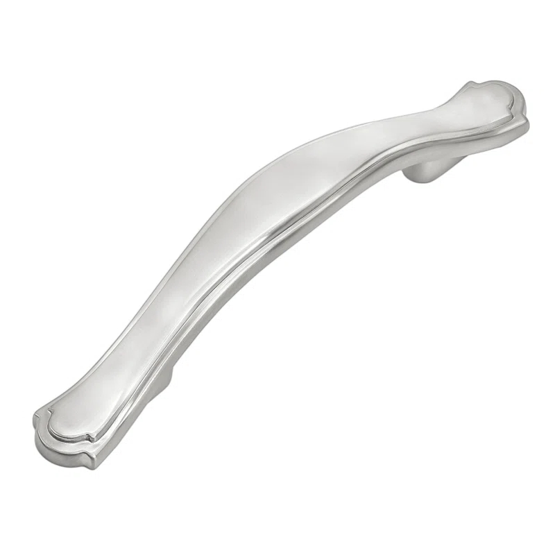 HESTIA HARDWARE Classic Collection  3" Center to Center Arch Pull (Set of 10)