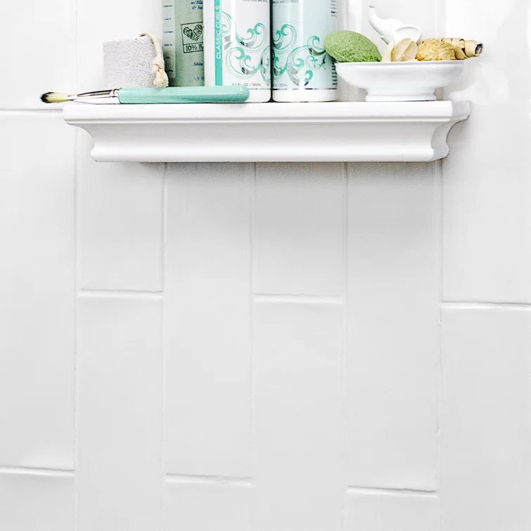 Barcelona 3" W x 12" L Polished Ceramic Subway Wall Tile (10.76 Sq. Ft. / Case)