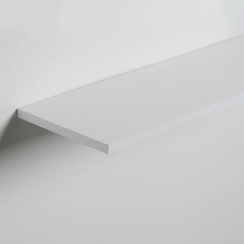 Delta Design 2 Piece Wall Shelf Set (Set of 2)