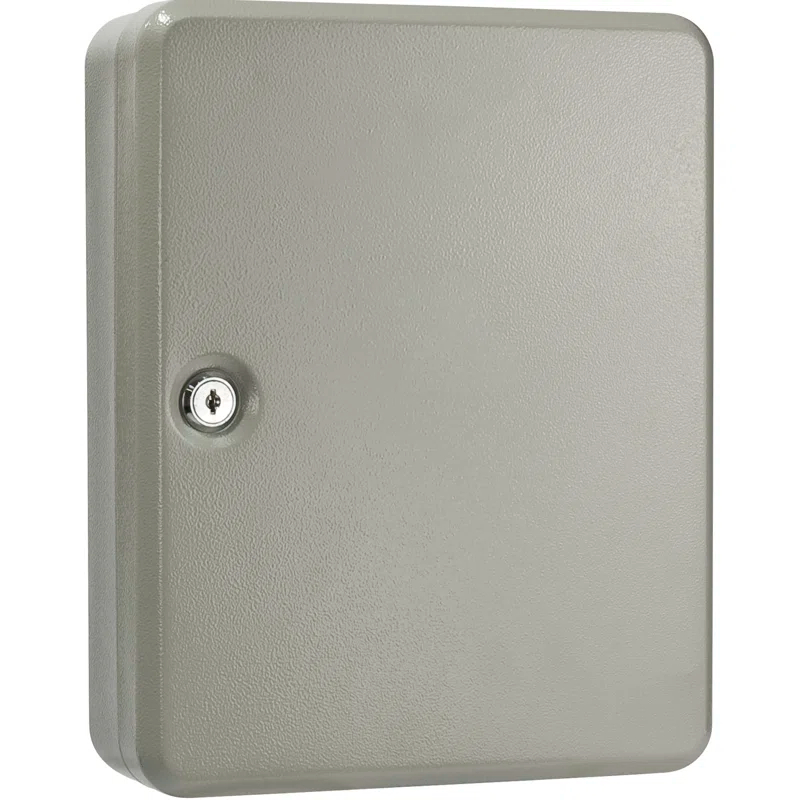 Barska 105 KEYS LOCK BOX GREY