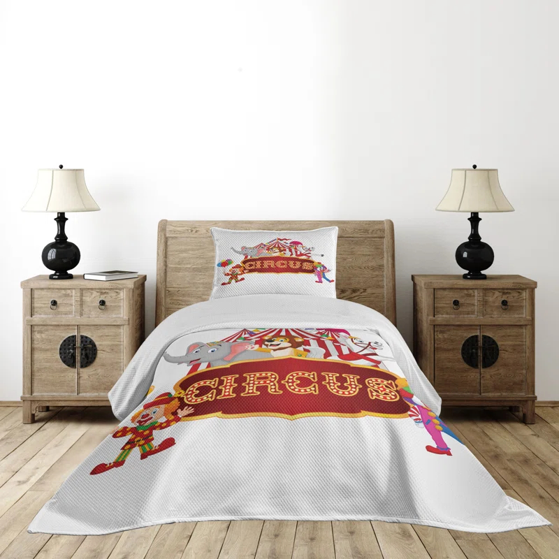 Coverlet Set
