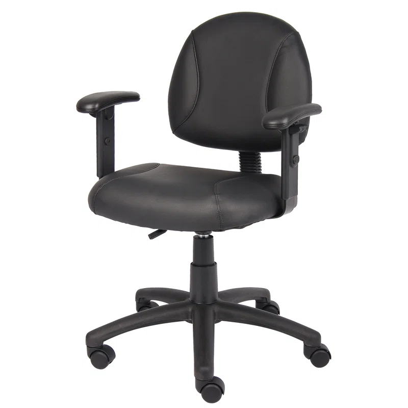 Boss Office Products Leather Task Chair