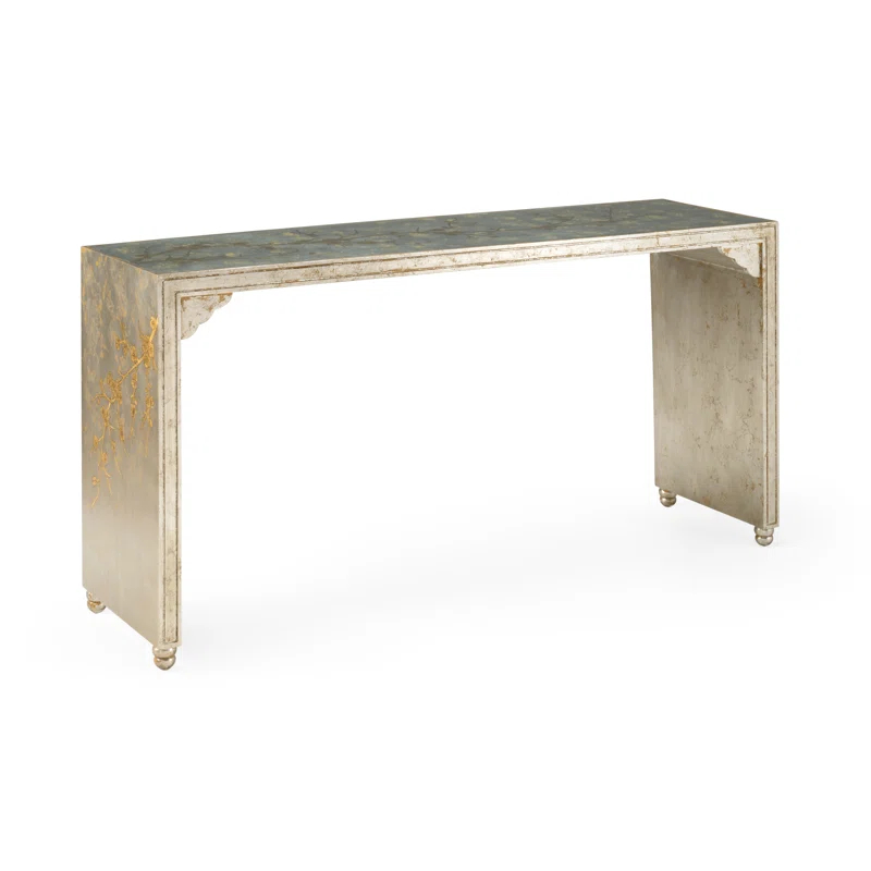 Chelsea House 64.25'' Solid Wood Console Table