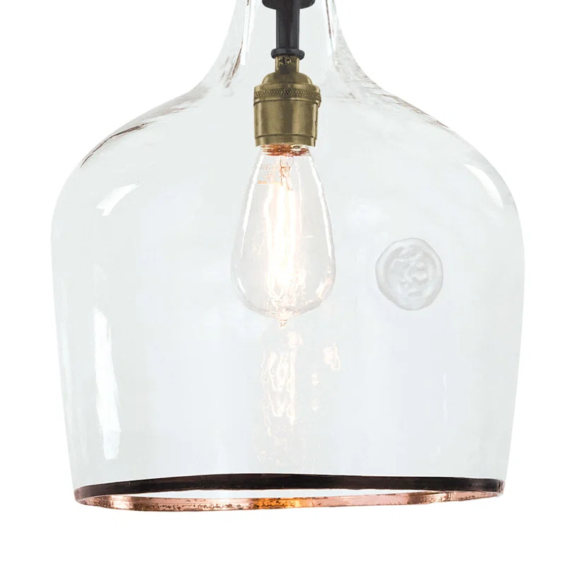 Regina Andrew Demi John 1-Light Mini Pendant