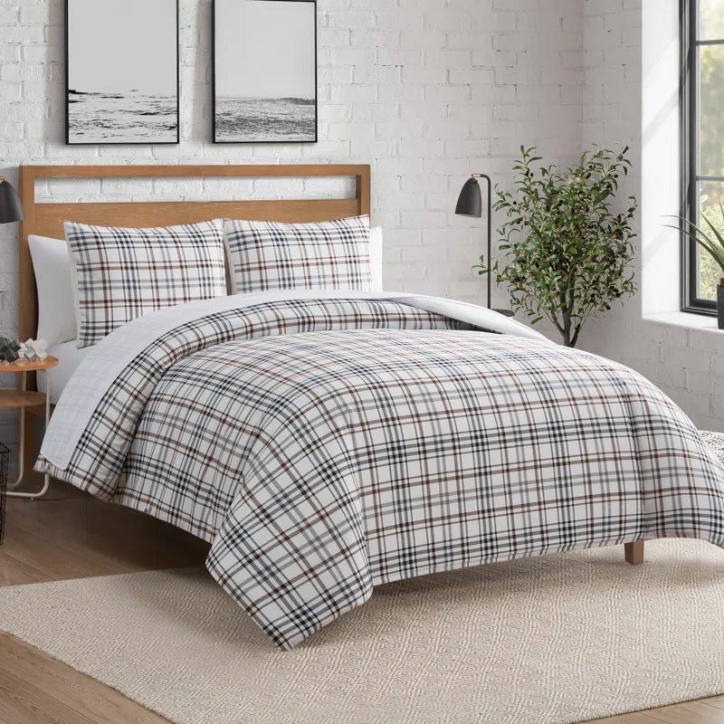 Lucky Brand Lucky Brand Camper Plaid Comforter Sets