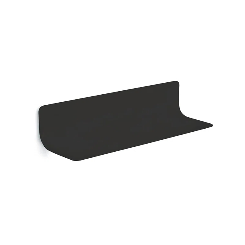 Curva Metal Accent Shelf