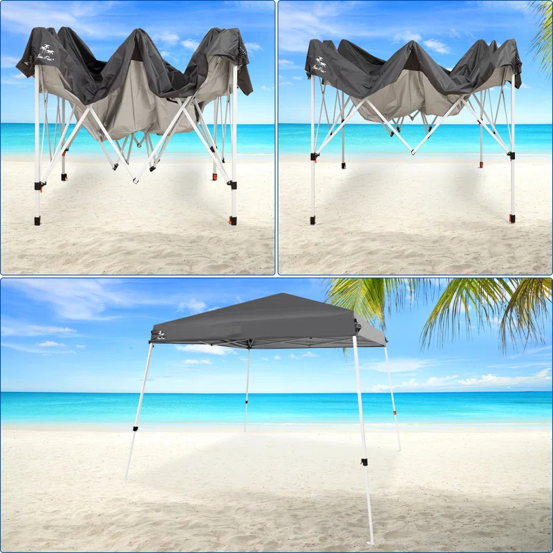 Lyon 10 Ft. W x 10 Ft. D Canopy