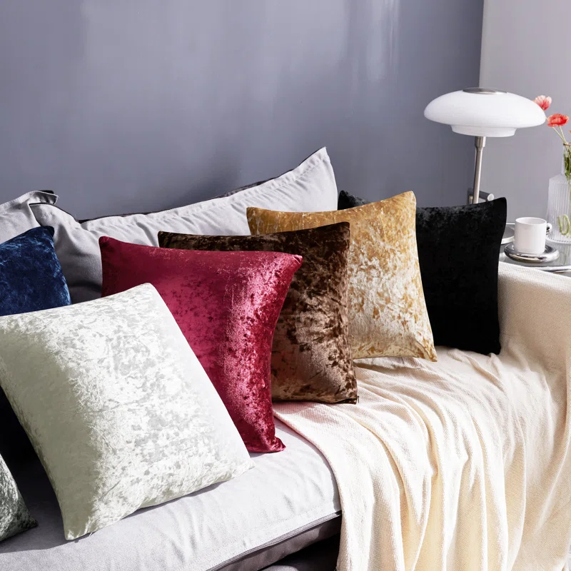 Deconovo Reversible Pillow Cover