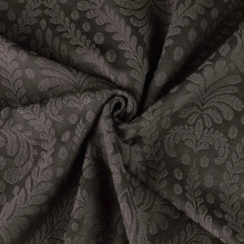 Superior Aspen Floral Scalloped Edge Cotton Blend Coverlet / Bedspread Set