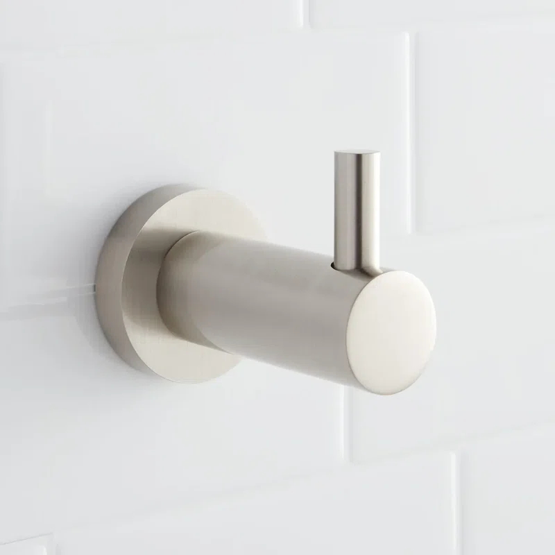 Signature Hardware 296471 Ceeley Collection Wall-Mount Robe Hook