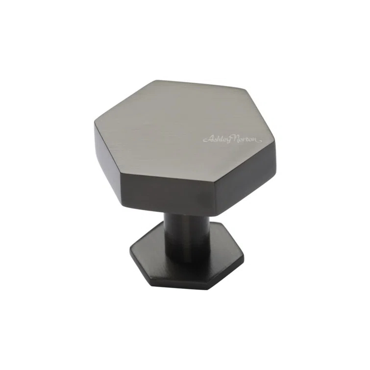 Ashley Norton Hex Geometric Knob