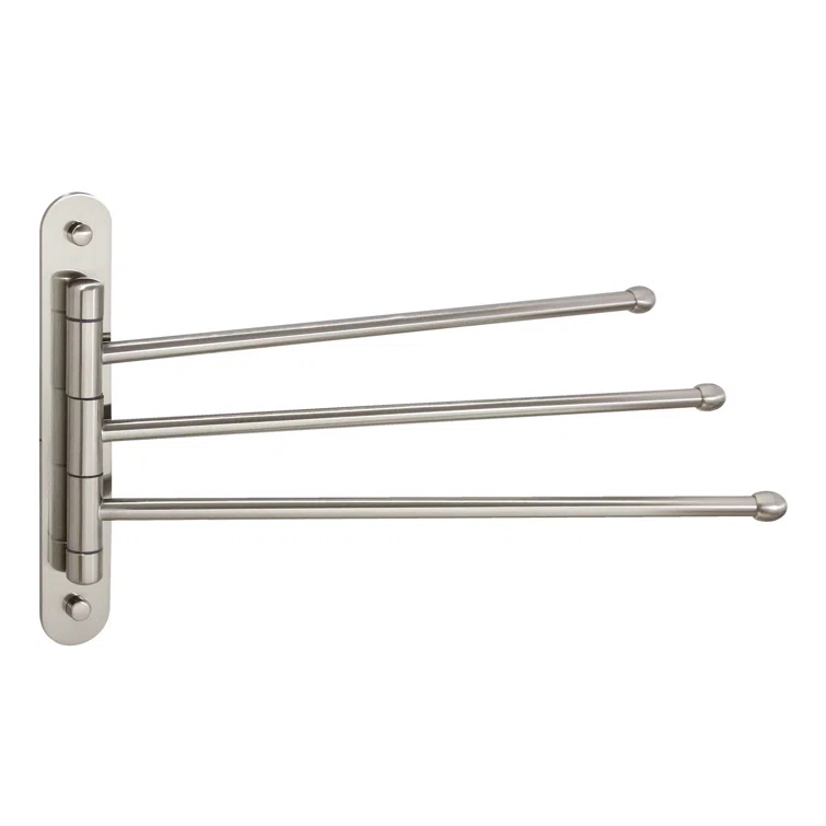 Modona 15'' 3 Wall Towel Bar STA03-SN