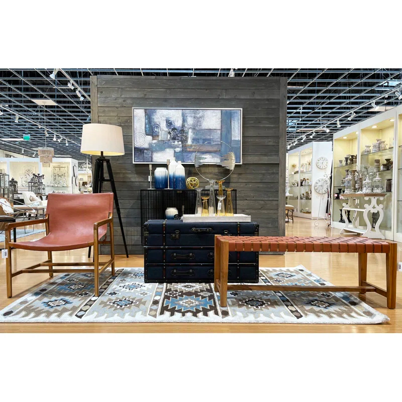 Novogratz Handmade Ceramic Table Vase