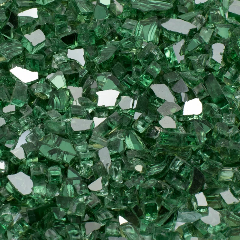 Margo Garden Products Dragon Fire Glass