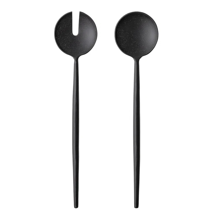 Bosworth Stainless Steel Salad Servers